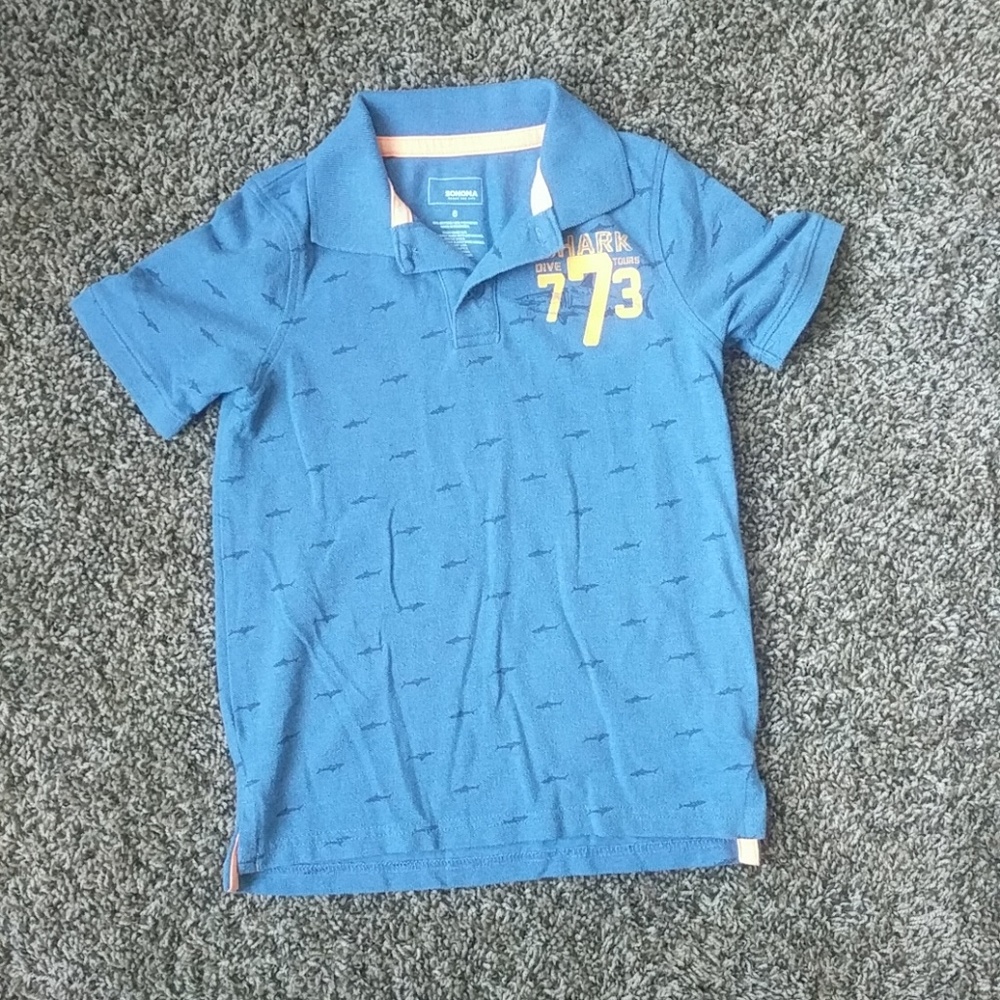Boys size 6